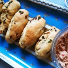 La cuisine aux algues Episode #1 – Le pain aux algues d’Estelle