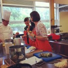 Cours de cuisine amateurs à l’Institut Paul Bocuse